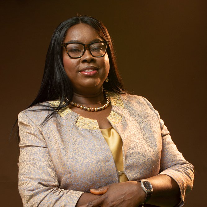 Mrs Maryrose Oge Ajah