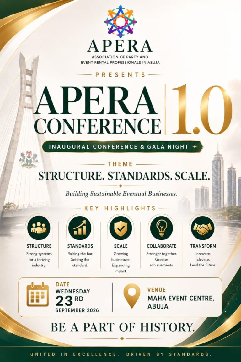 APERA Conference 1.0 poster