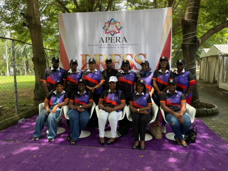 APERA members at the press conference