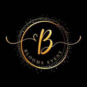 Blooms Balloon& Event logo