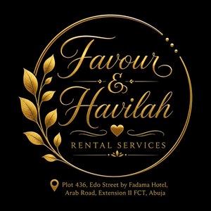 FAVOUR & HAVILAH RENTALS logo