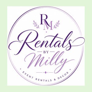 Rentals by Milly logo