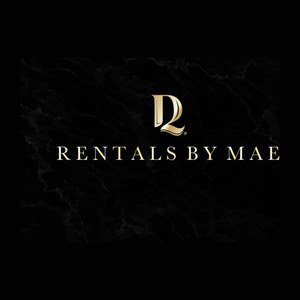 Rentals by Mae logo
