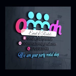 Omah_partyrentals logo