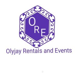 Olyjay Rentals and Events logo