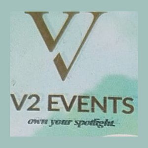 V2Events logo