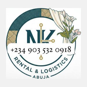 NK RENTALS & LOGISTICS LTD logo
