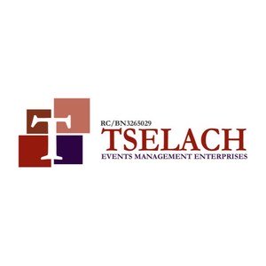 TSELACH EVENTS MANAGEMENT ENTERPRISES logo