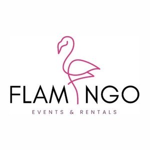 Flamingo Events and Rentals Co. LTD logo